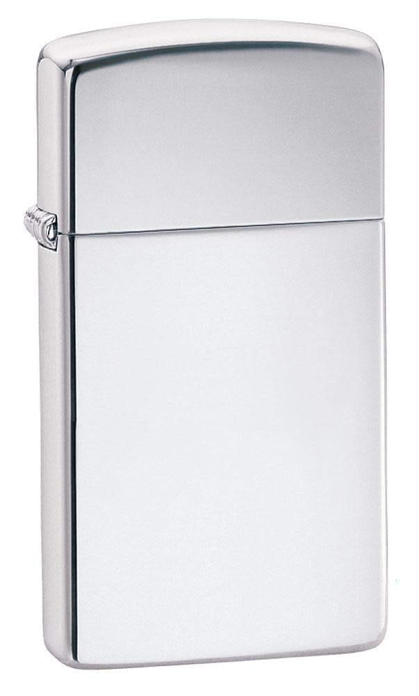 Zippo Armor Pocket Lighter, Antique Silver Plate