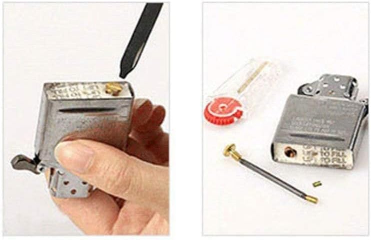 30 Zippo Flints - 5 Packs, 6 Flints in Each