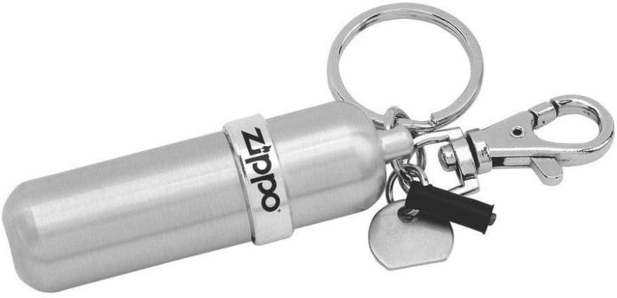 Zippo Street Chrome Lighter