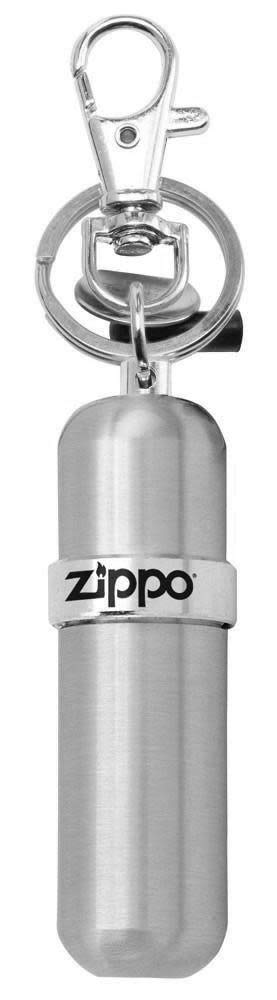 Zippo Street Chrome Lighter