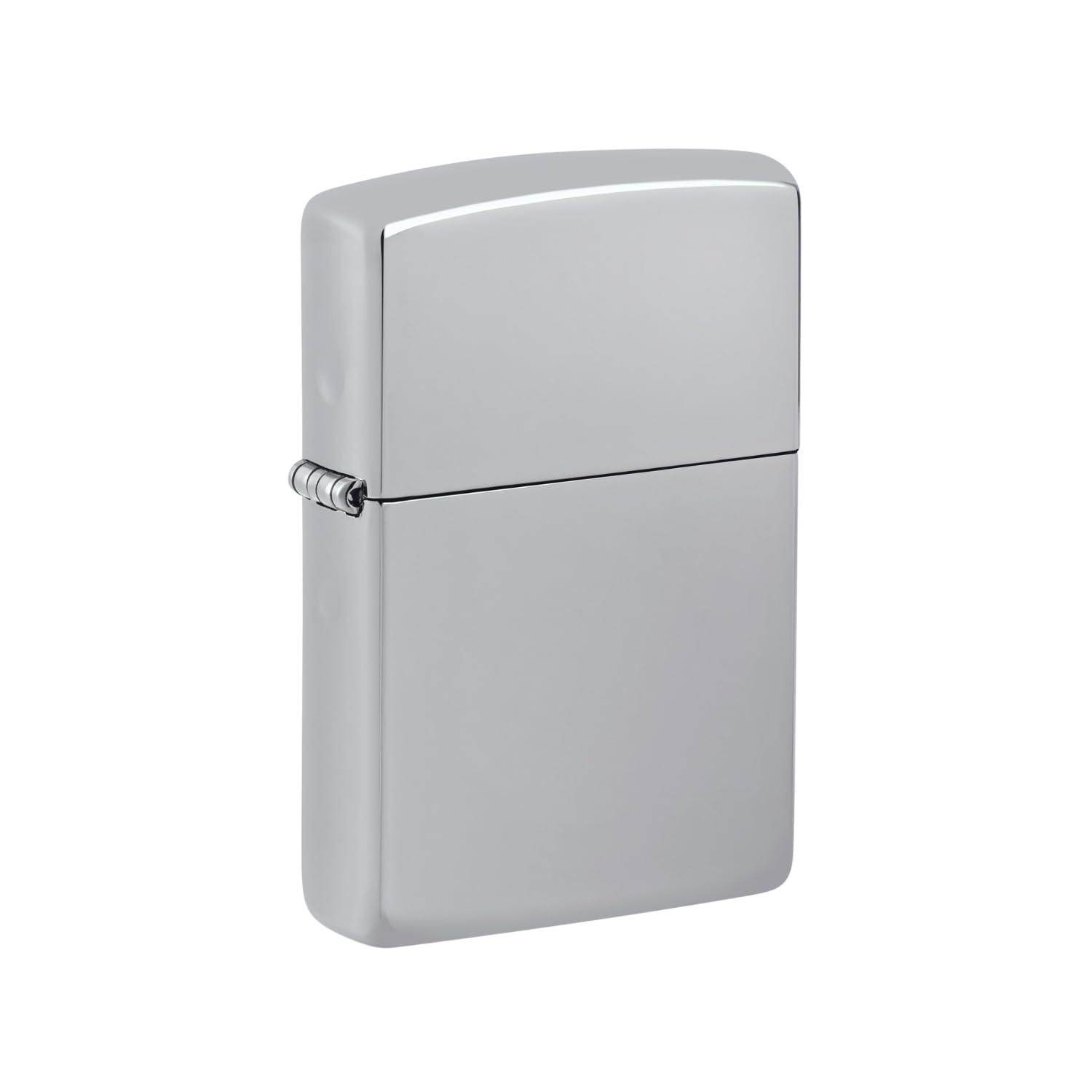Zippo Armor Pocket Lighter, Antique Silver Plate