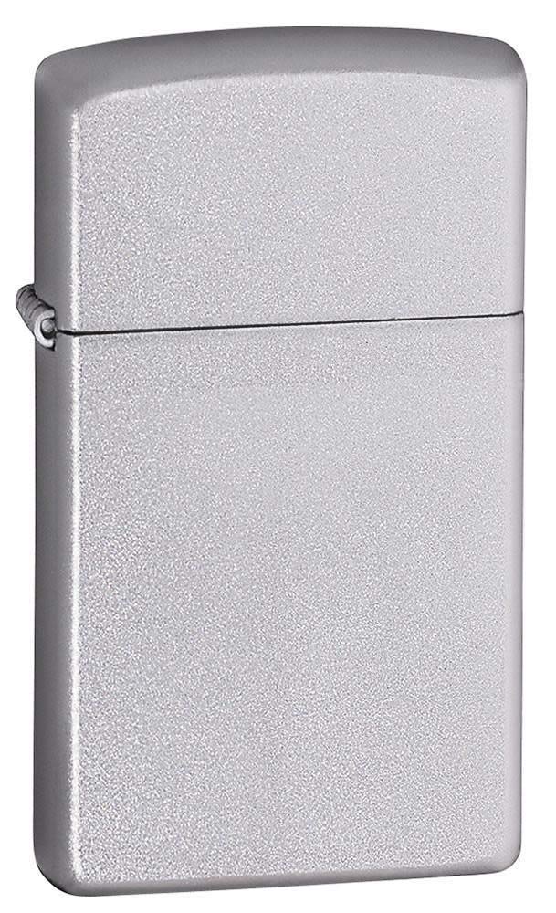 Zippo Armor Pocket Lighter, Antique Silver Plate