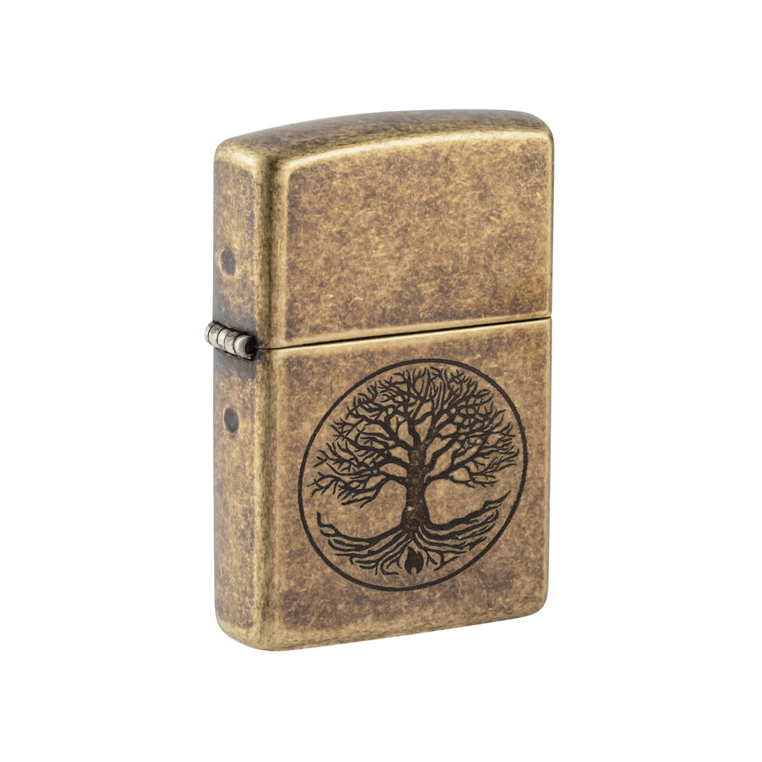 Zippo Armor Tree of Life Design Pocket Lighter