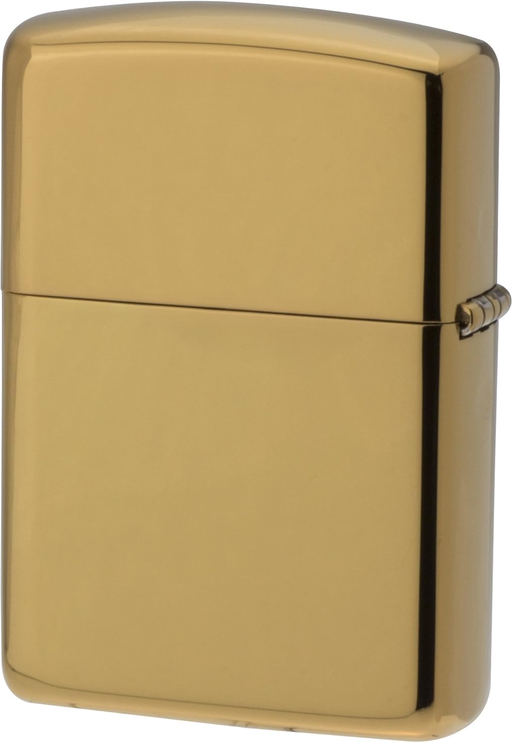 ZIPPO Lighter Armor Titanium Coating Gold 16-Gott