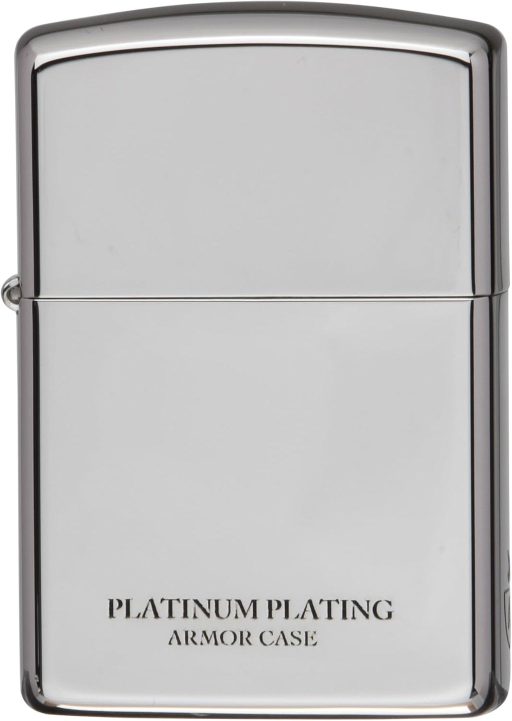 Zippo Lighter Armor, Titanium Coating, Platinum 16-PLAT