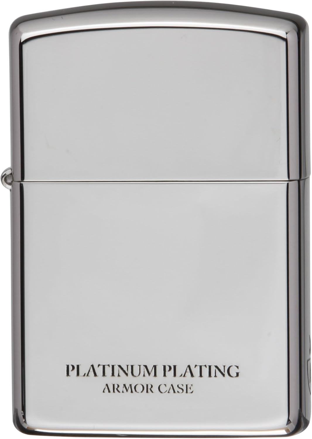 Zippo Lighter Armor, Titanium Coating, Platinum 16-PLAT