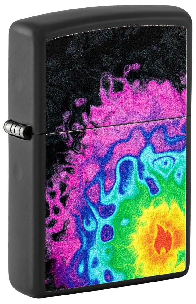 Zippo Pattern Armor Antique Silver Pocket Lighter