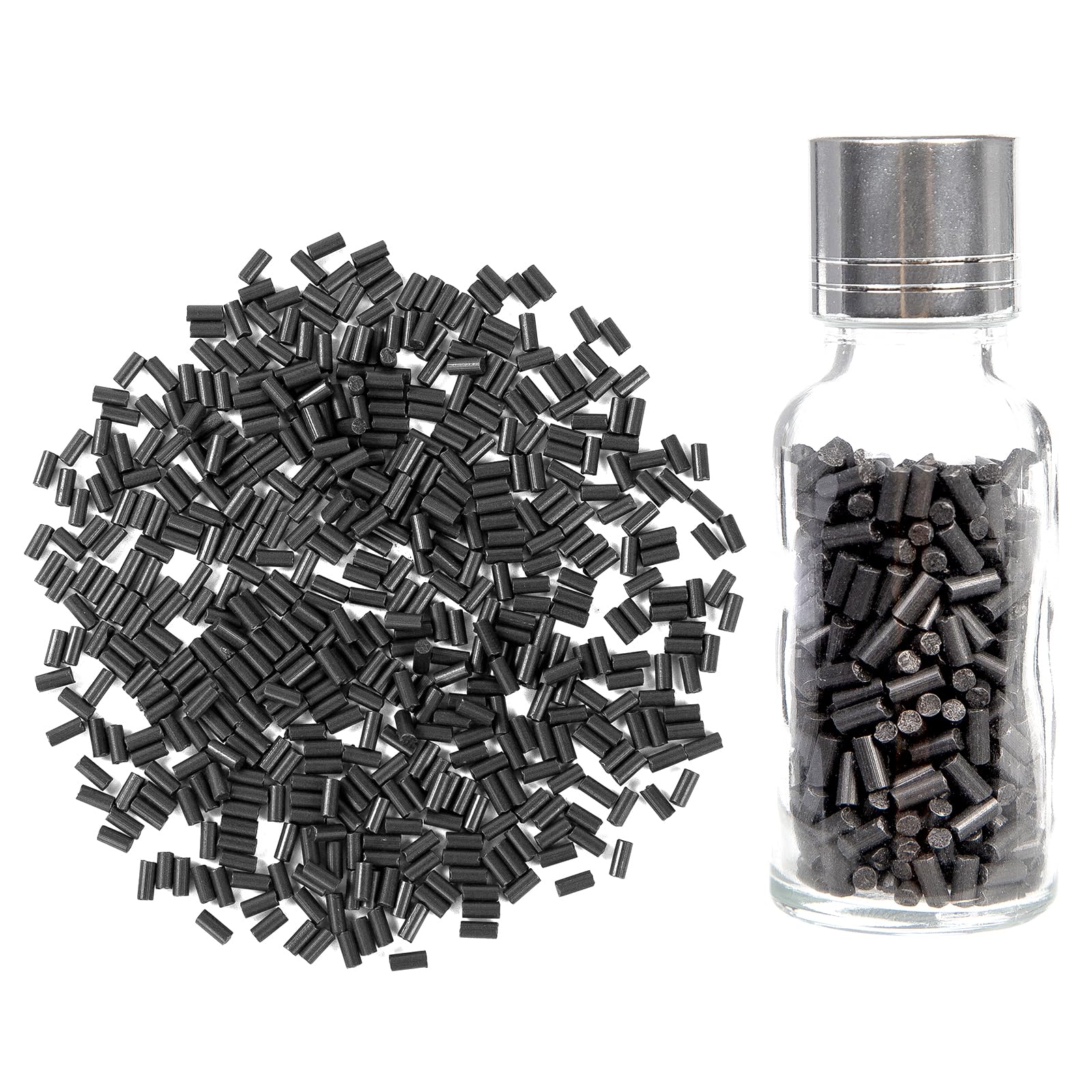 500Pcs Flint Refills for Lighter, Replacement Flints for Lighters, Flint Stone for Petrol Gas Fluid Lighter