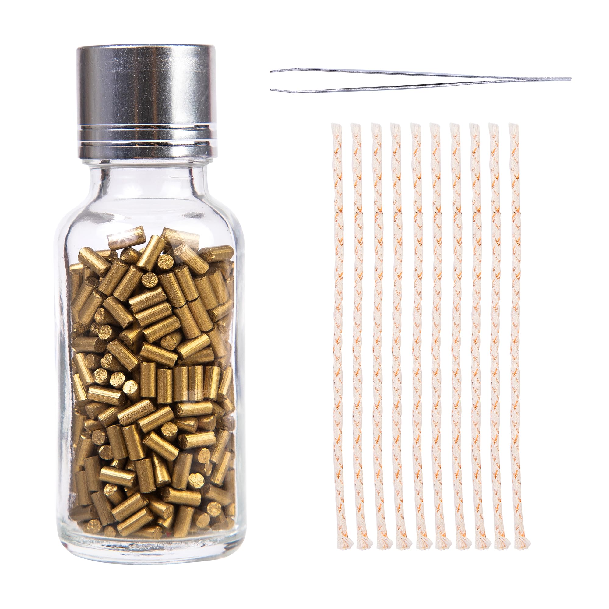 500Pcs Flint Refills for Lighter, Replacement Flints for Lighters, Flint Stone for Petrol Gas Fluid Lighter