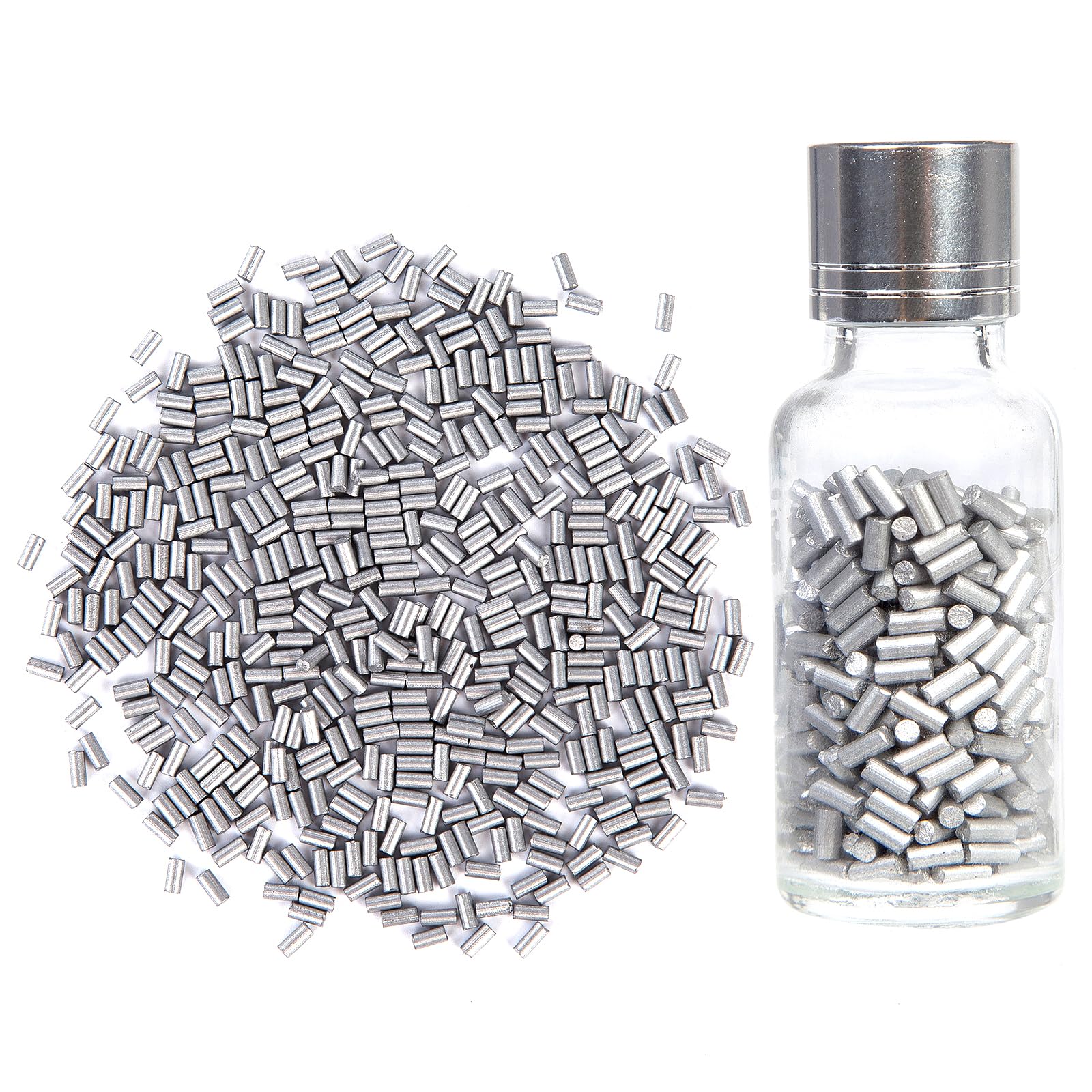500Pcs Flint Refills for Lighter, Replacement Flints for Lighters, Flint Stone for Petrol Gas Fluid Lighter