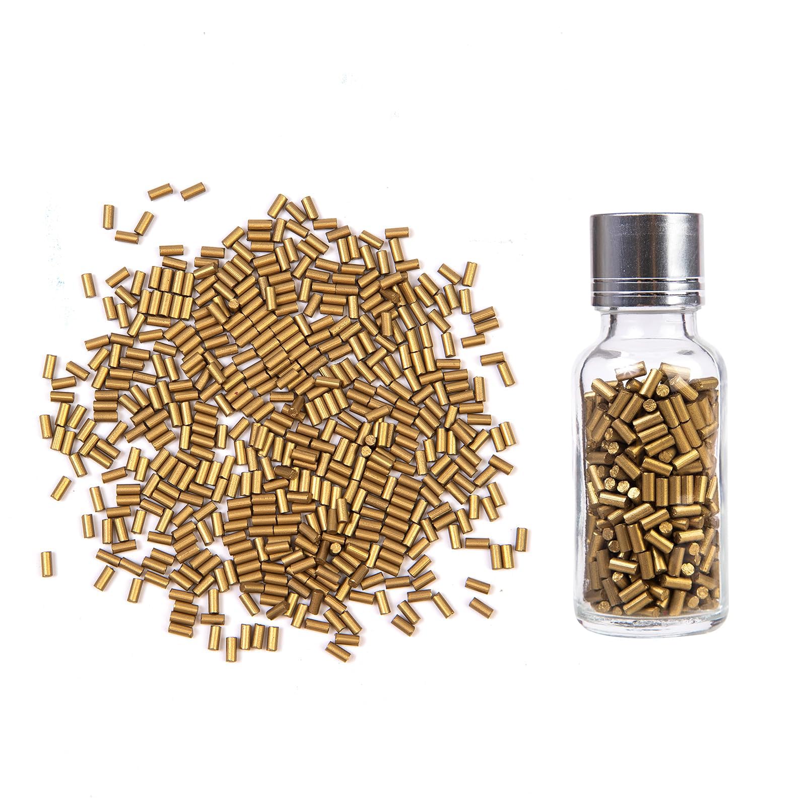 500Pcs Flint Refills for Lighter, Replacement Flints for Lighters, Flint Stone for Petrol Gas Fluid Lighter
