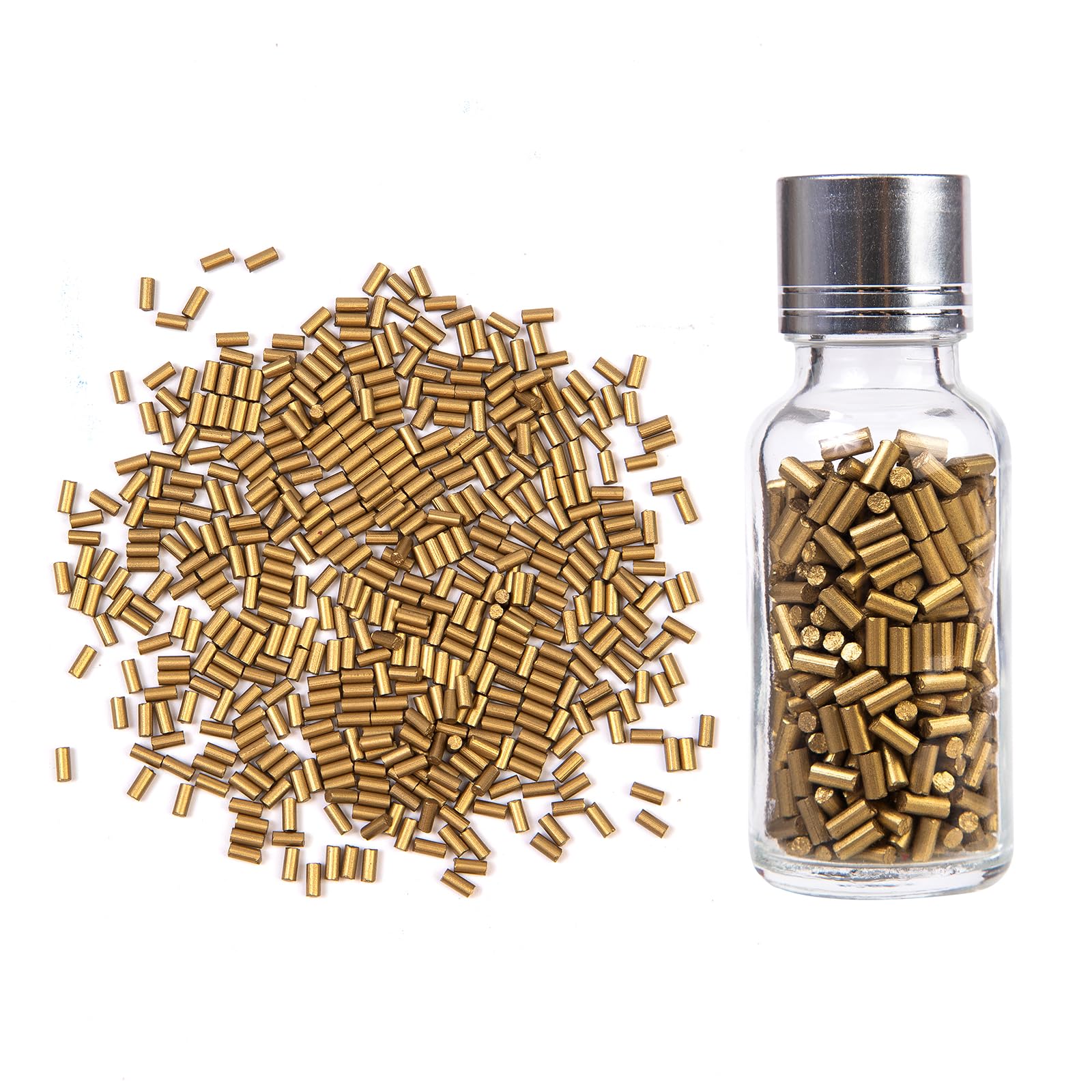 500Pcs Flint Refills for Lighter, Replacement Flints for Lighters, Flint Stone for Petrol Gas Fluid Lighter