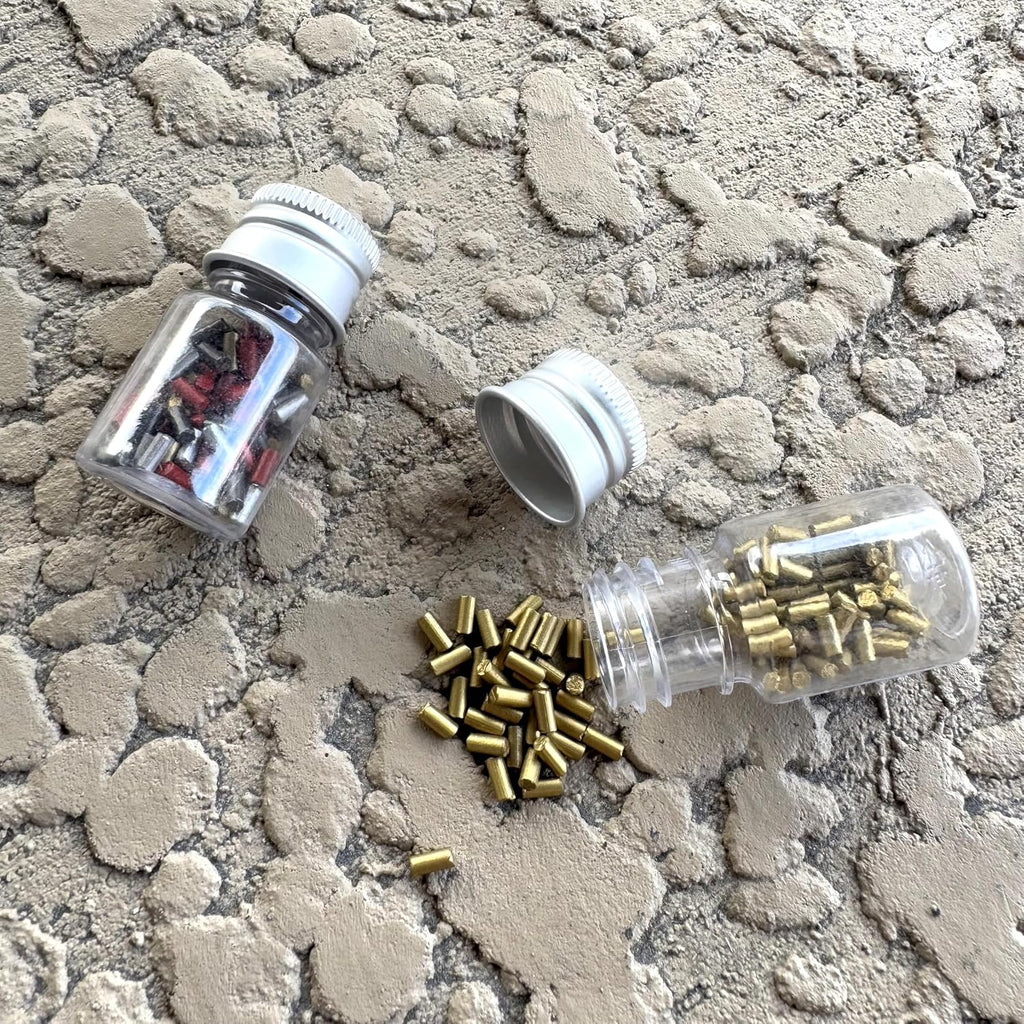 Replacement Flint Stone Compatible with Zippo and Clipper Lighters,Universal Lighter Flints Refills Pack of 100 (Gold)